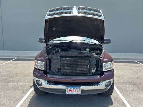 Used 2004 Dodge Ram 2500 Truck SLT w/ Trailer Tow Group AWD/4WD image 11