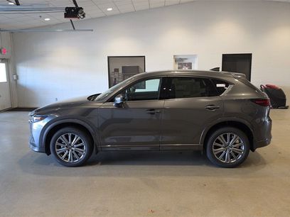 New 2025 MAZDA CX-5 Signature