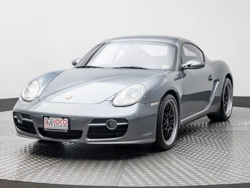 Used 2006 Porsche Cayman S image 2