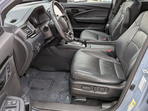 Certified 2022 Honda Passport Elite image 11