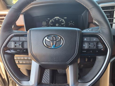 Used 2026 Toyota Tundra 1794 Edition AWD/4WD image 23