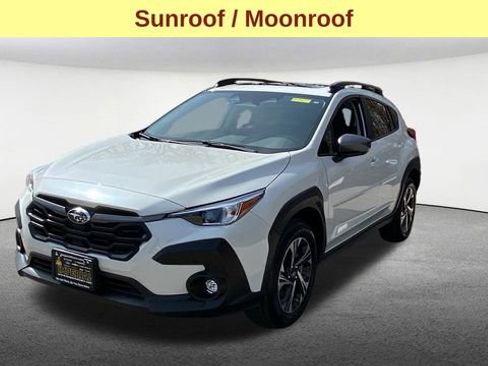 Certified 2025 Subaru Crosstrek 2.0i Premium image 4