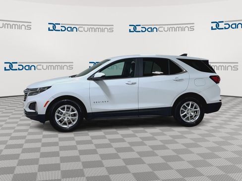 Used 2024 Chevrolet Equinox LT w/ LPO, Floor Liner Package image 6