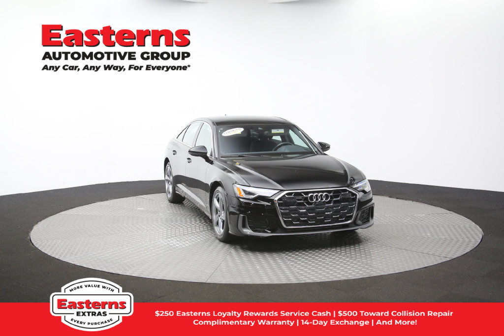 Used 2024 Audi A6 Premium Plus AWD/4WD image 53