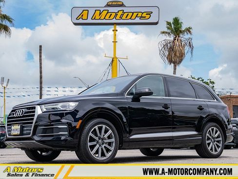 Used 2019 Audi Q7 2.0T Premium w/ Convenience Package AWD/4WD image 1