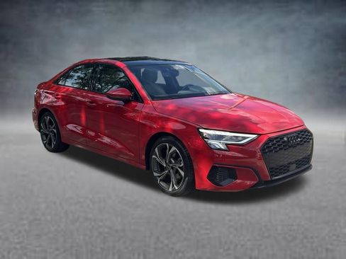Used 2023 Audi A3 2.0T Premium Plus w/ Premium Plus Package FWD image 7