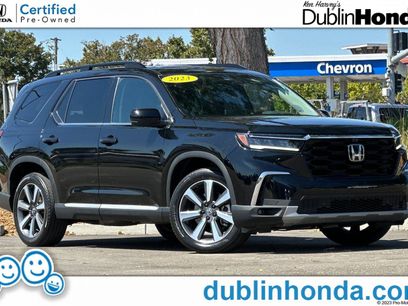 Used 2023 Honda Pilot Elite