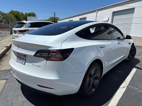 Used 2022 Tesla Model 3 Long Range AWD/4WD image 6