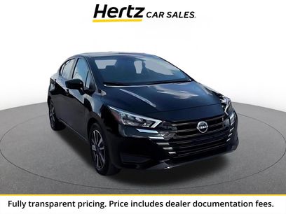 Used 2025 Nissan Versa SV