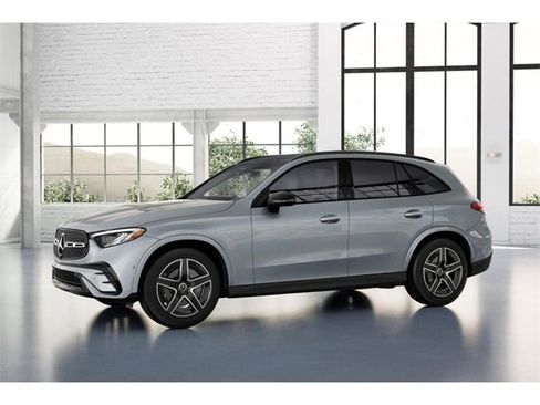 New 2026 Mercedes-Benz GLC 300 4MATIC image 37