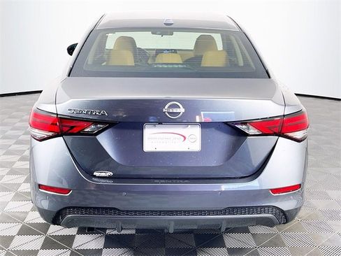 New 2025 Nissan Sentra SV image 6