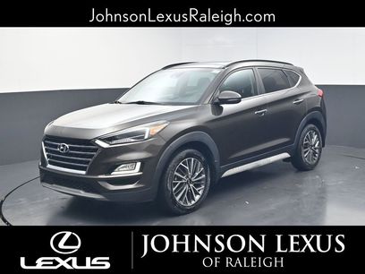 Used 2020 Hyundai Tucson Ultimate w/ Cargo Package