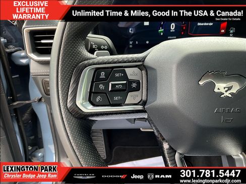 Used 2025 Ford Mustang GT Premium RWD image 10