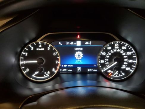 Used 2020 Nissan Murano Platinum image 16