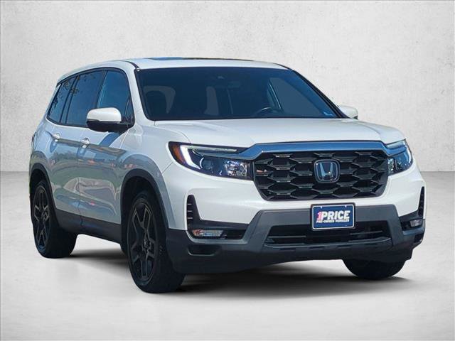 Used 2022 Honda Passport EX-L image 3