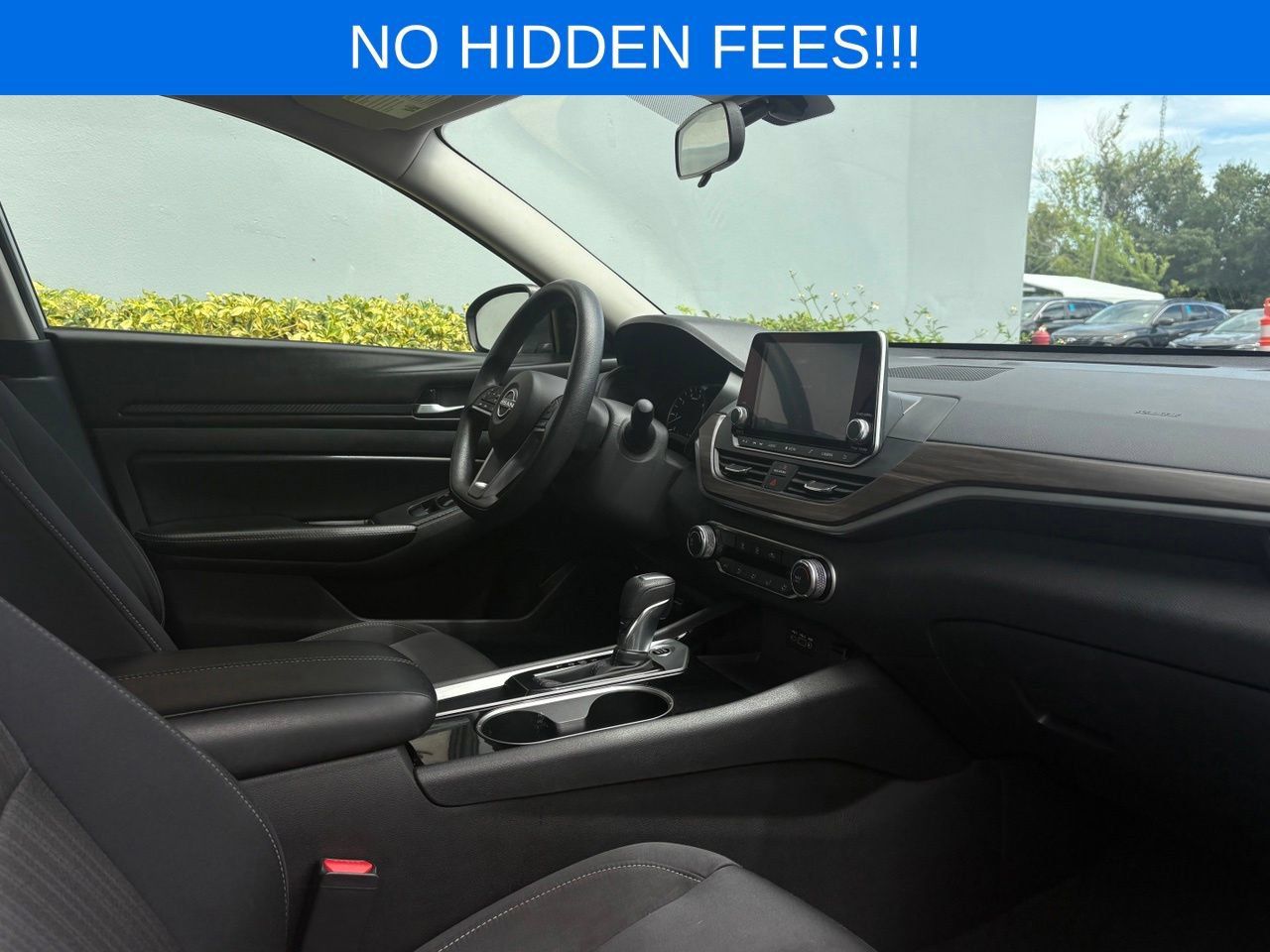 Used 2024 Nissan Altima 2.5 SV FWD image 20