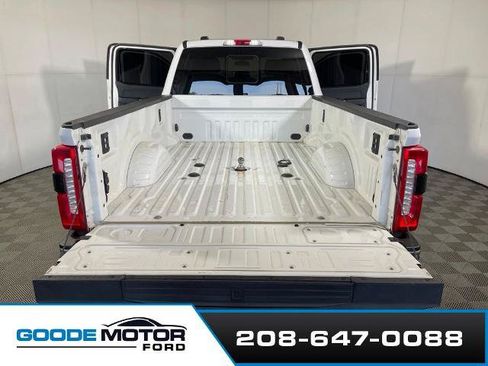 Certified 2024 Ford F350 Lariat AWD/4WD image 22