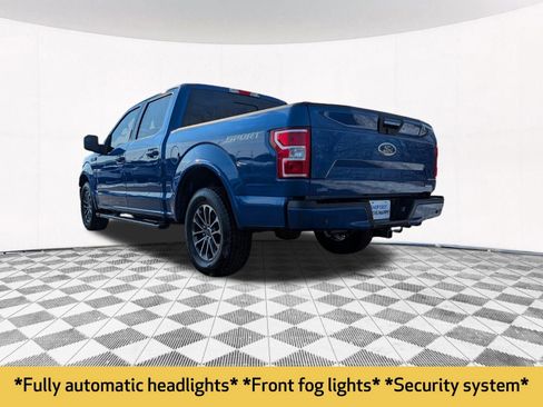 Used 2018 Ford F150 XLT w/ Equipment Group 302A Luxury image 15