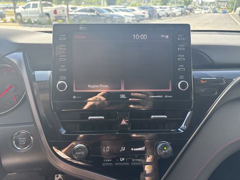 Used 2021 Toyota Camry TRD w/ TRD Package w/JBL Audio FWD image 24