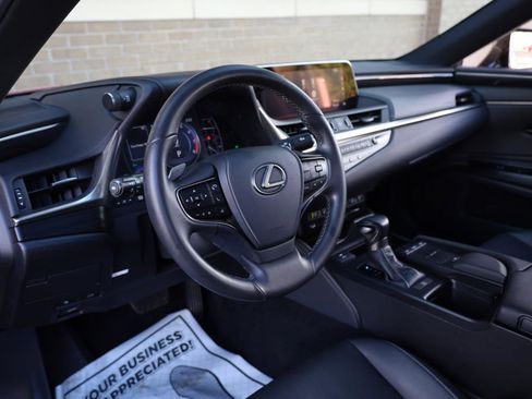 Used 2021 Lexus ES 350 w/ Premium Package FWD image 13