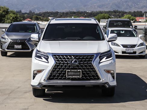 Certified 2021 Lexus GX 460 Premium w/ Accessory Package AWD/4WD image 6