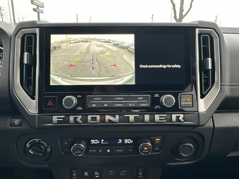 New 2026 Nissan Frontier SV w/ SV Convenience Package image 30