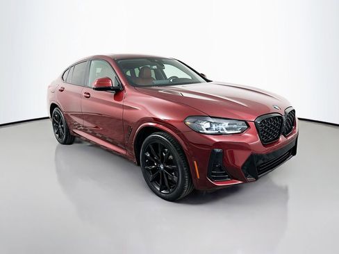 Certified 2023 BMW X4 xDrive30i w/ M Sport Package image 3