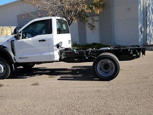 New 2024 Ford F550 4x4 Regular Cab Super Duty image 4