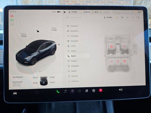 Used 2024 Tesla Model Y Long Range image 47