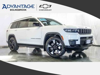 Used 2023 Jeep Grand Cherokee L Laredo