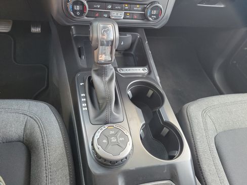 Certified 2025 Ford Bronco Big Bend AWD/4WD image 17