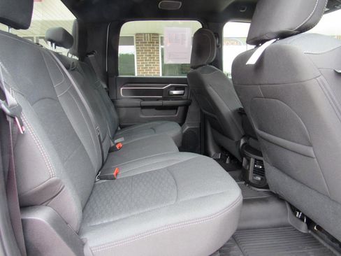 Used 2025 RAM 2500 Lone Star AWD/4WD image 42