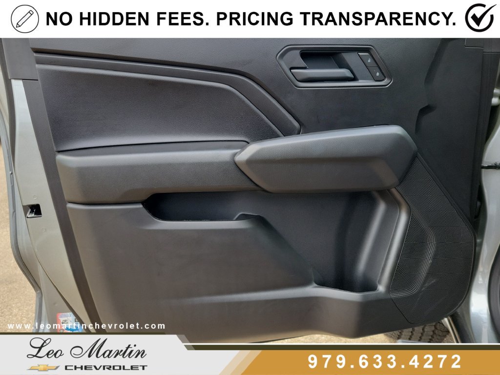 Used 2026 Chevrolet Colorado Trail Boss AWD/4WD image 14