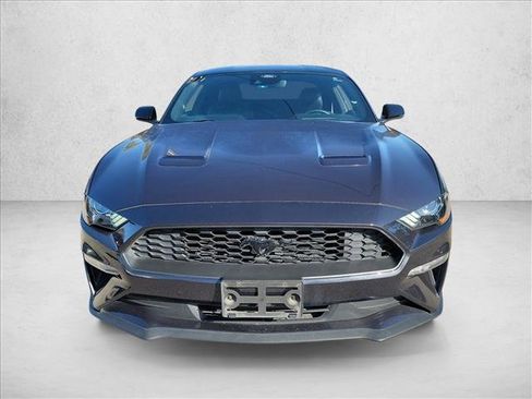 Used 2022 Ford Mustang Premium w/ Equipment Group 201A image 2