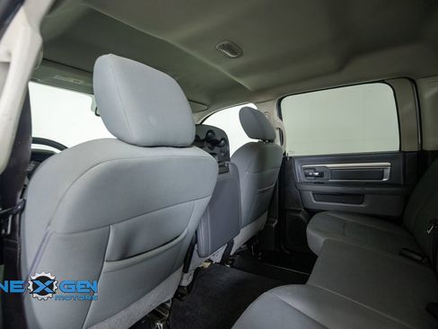 Used 2019 RAM 1500 Tradesman w/ Popular Equipment Group AWD/4WD image 23