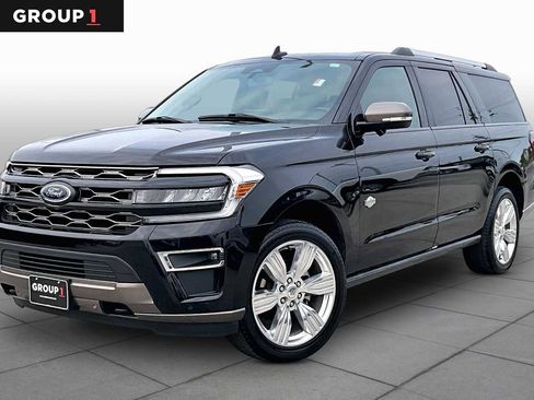 Used 2024 Ford Expedition Max King Ranch AWD/4WD image 1