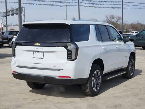 New 2026 Chevrolet Tahoe LT w/ Comfort Package image 4