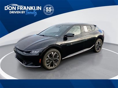 Used 2023 Kia EV6 Wind