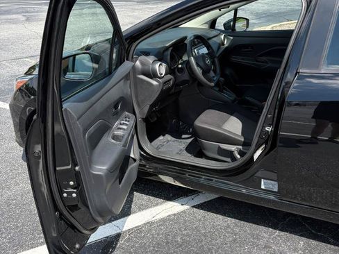 Used 2024 Nissan Versa S w/ S Plus Package FWD image 9