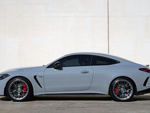 Used 2025 Mercedes-Benz CLE 53 AMG 4MATIC Coupe image 10