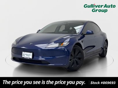 Used 2024 Tesla Model 3 Standard Range