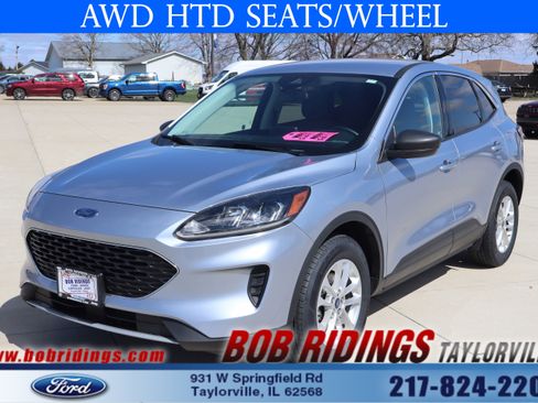 Used 2022 Ford Escape SE w/ Convenience Package image 1