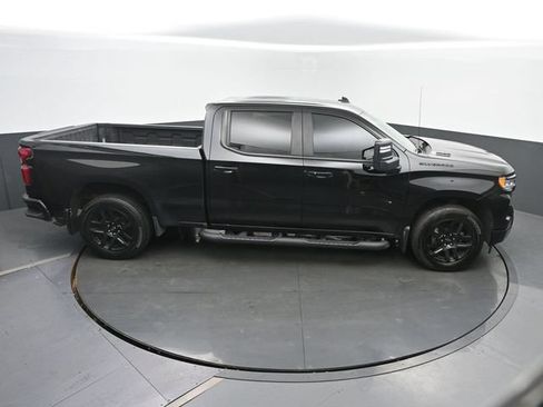 Used 2023 Chevrolet Silverado 1500 RST w/ Convenience Package II AWD/4WD image 41