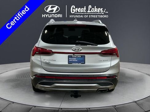 Certified 2023 Hyundai Santa Fe Limited w/ Cargo Package AWD/4WD image 5