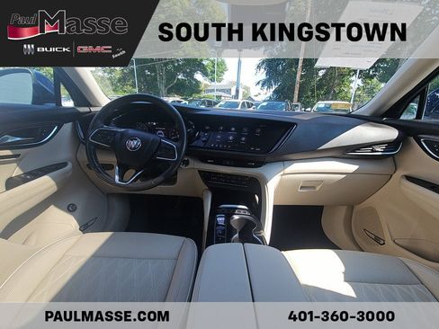 Used 2023 Buick Envision Avenir AWD/4WD image 18