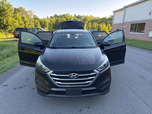 Used 2018 Hyundai Tucson SE AWD/4WD image 26