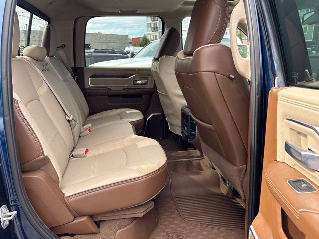 Used 2020 RAM 3500 Laramie AWD/4WD image 12
