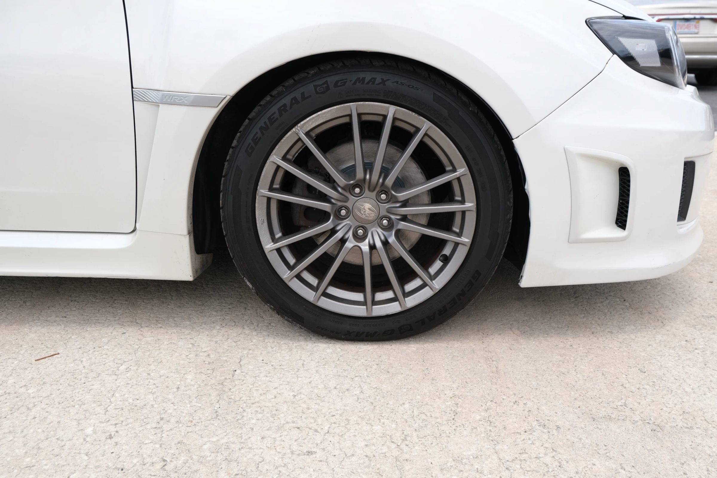 Used 2013 Subaru Impreza WRX Sedan AWD/4WD image 18