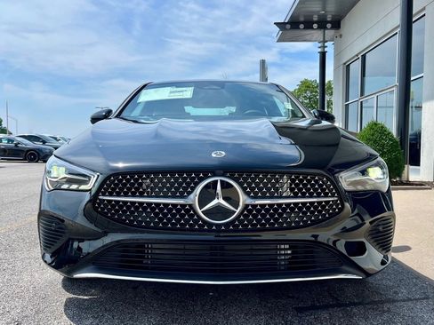 Certified 2025 Mercedes-Benz CLA 250 4MATIC image 5
