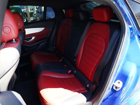 Used 2023 Mercedes-Benz GLC 43 AMG 4MATIC Coupe image 16